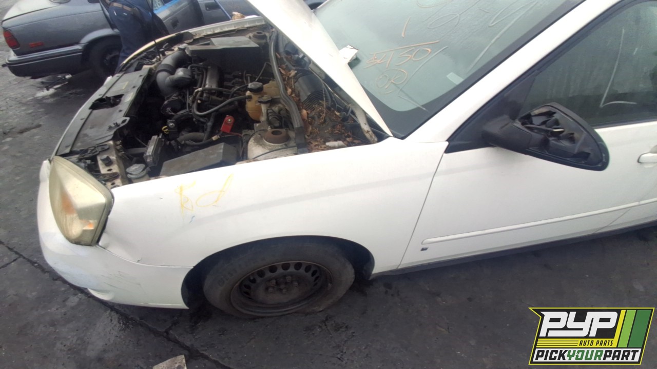 2007 CHEVROLET MALIBU available for parts