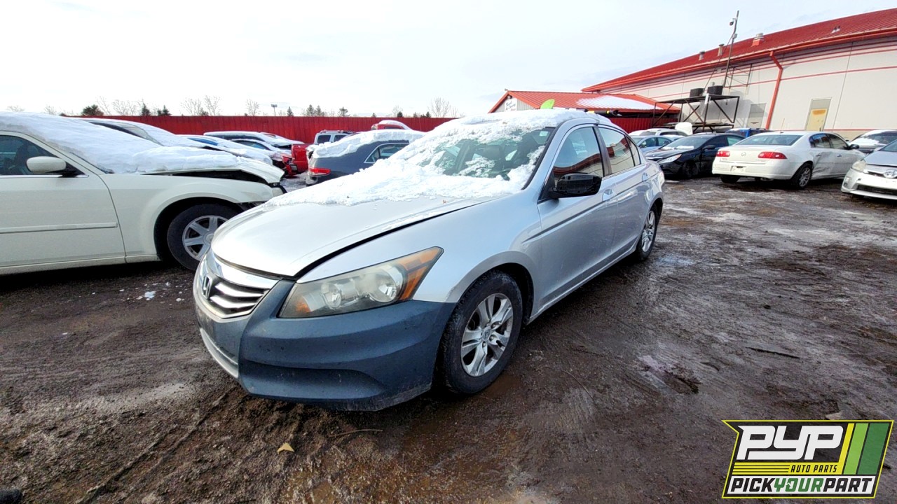 2011 HONDA ACCORD available for parts