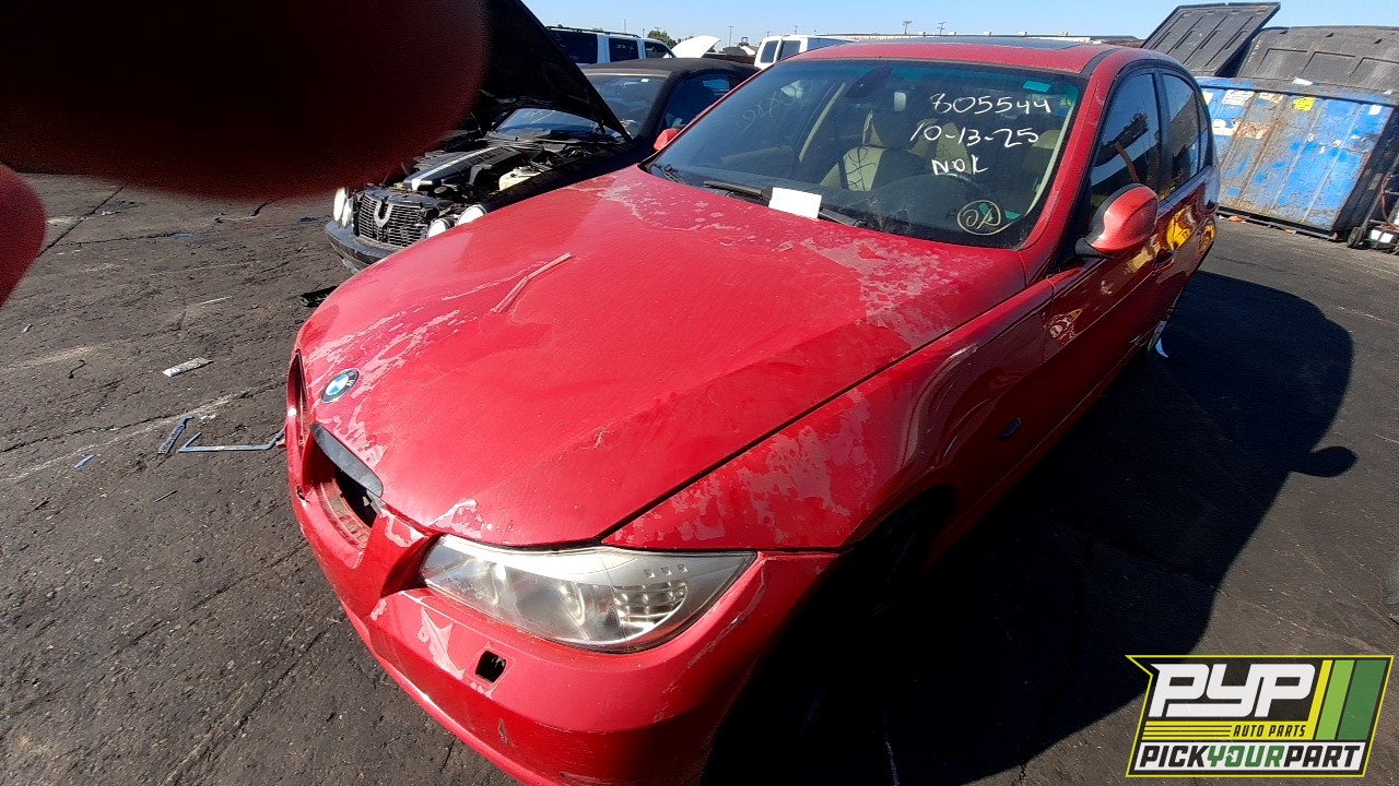 2008 BMW 328I available for parts