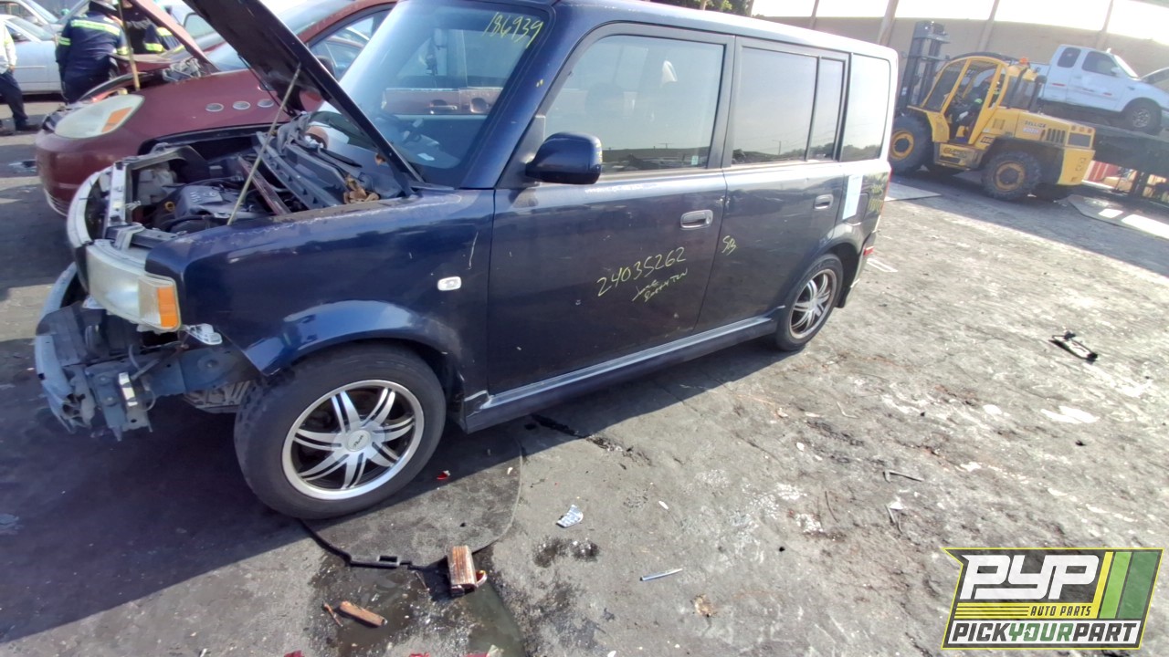2005 SCION XB available for parts