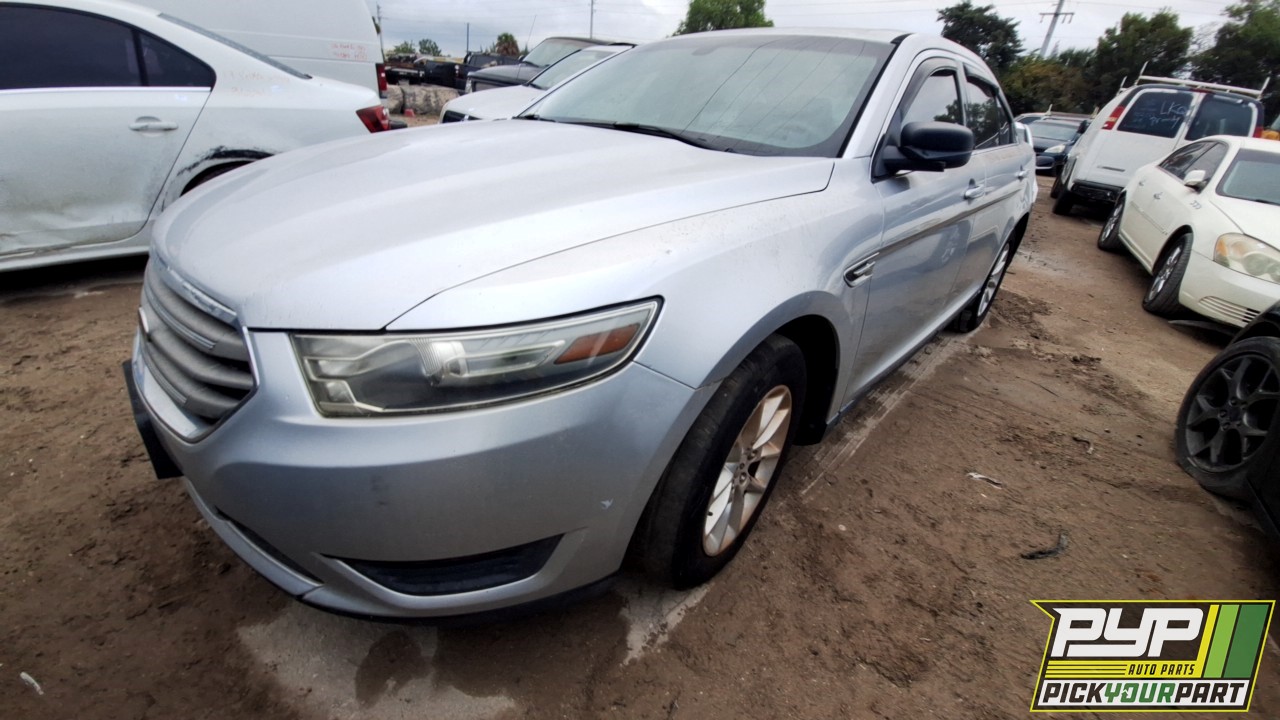 2013 FORD TAURUS available for parts