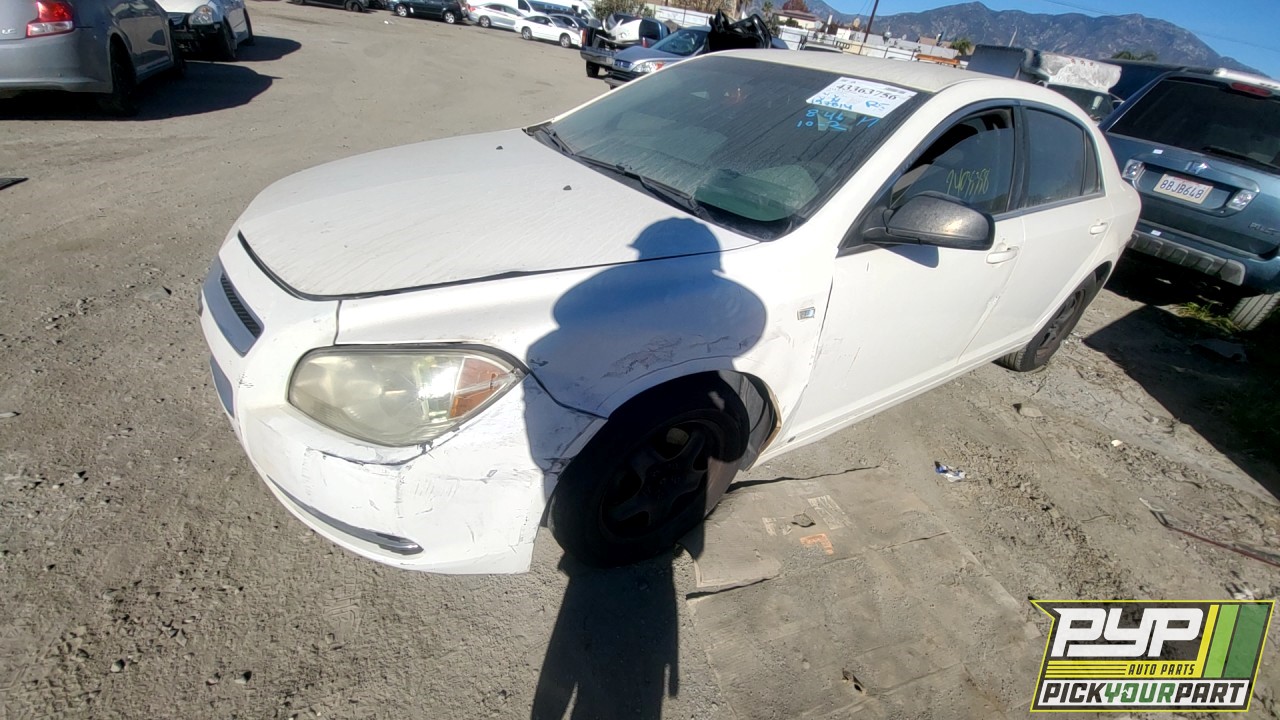 2008 CHEVROLET MALIBU available for parts