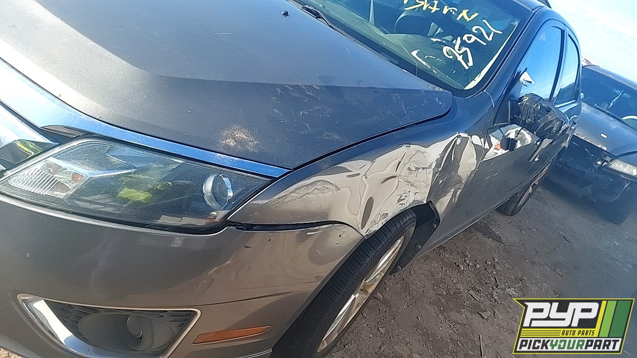 2011 FORD FUSION available for parts