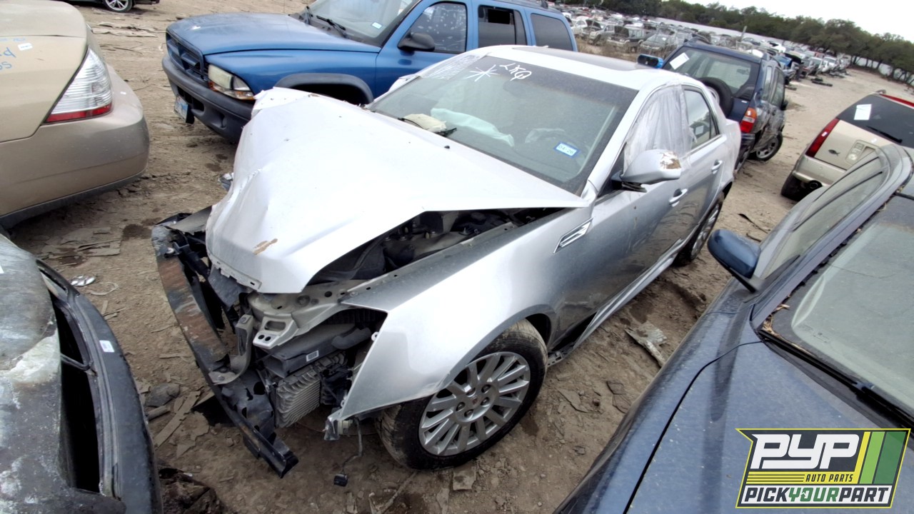 2010 CADILLAC CTS partes disponibles