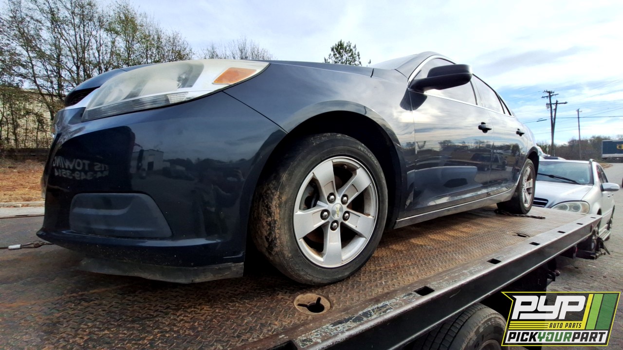 2015 CHEVROLET MALIBU available for parts