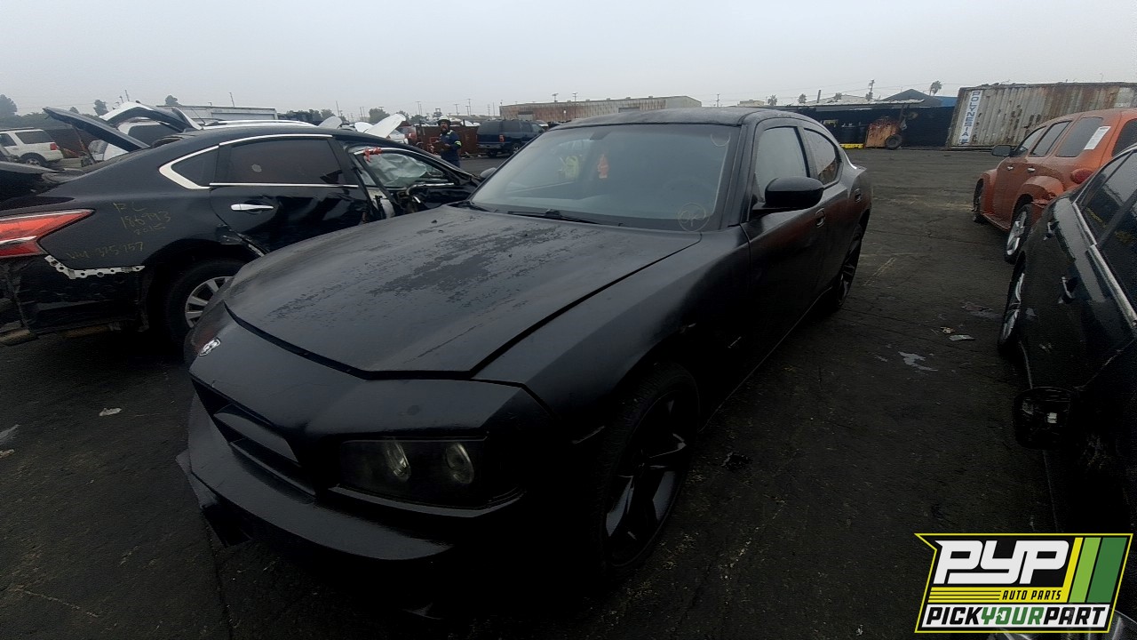 2006 DODGE CHARGER available for parts