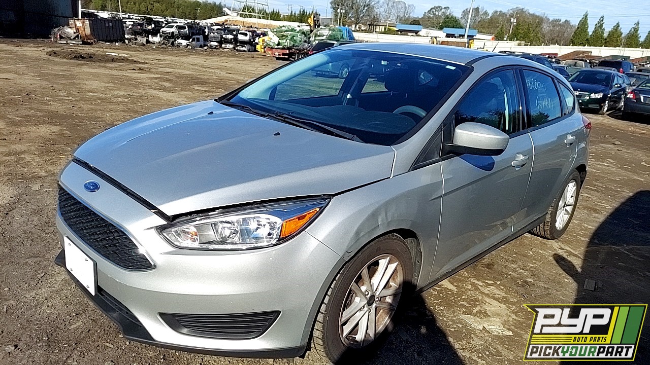 2018 FORD FOCUS available for parts