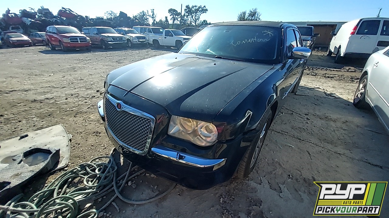 2006 CHRYSLER 300 partes disponibles