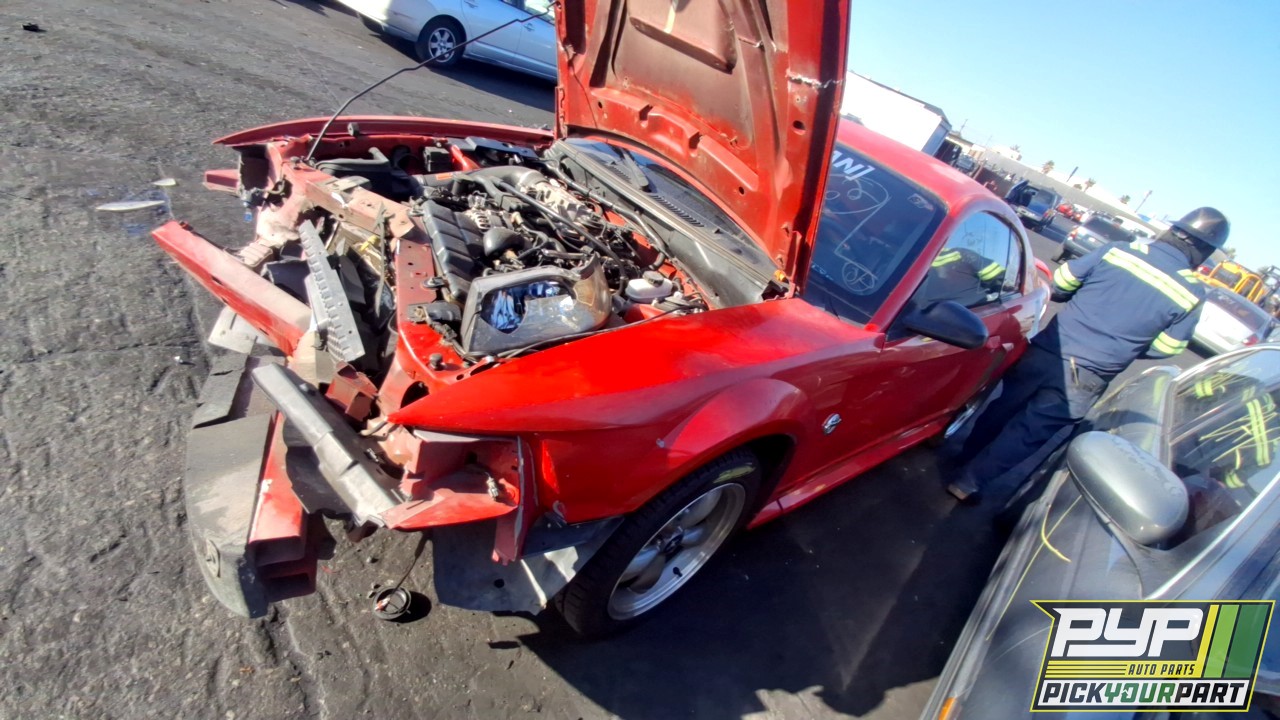 2004 FORD MUSTANG available for parts