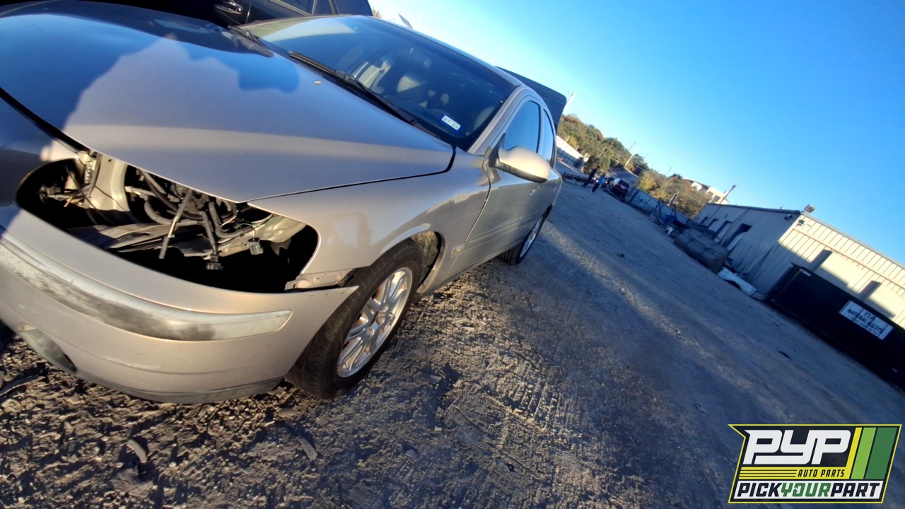 2003 VOLVO S60 available for parts