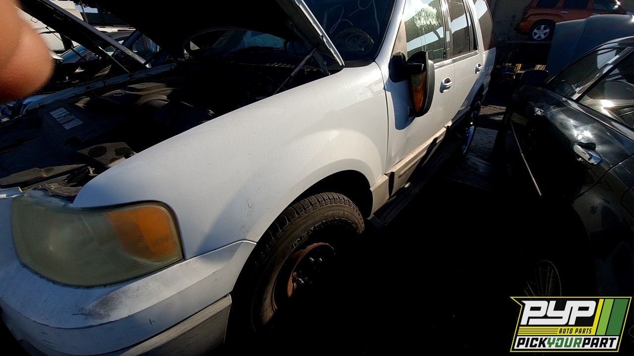 2003 FORD EXPEDITION available for parts