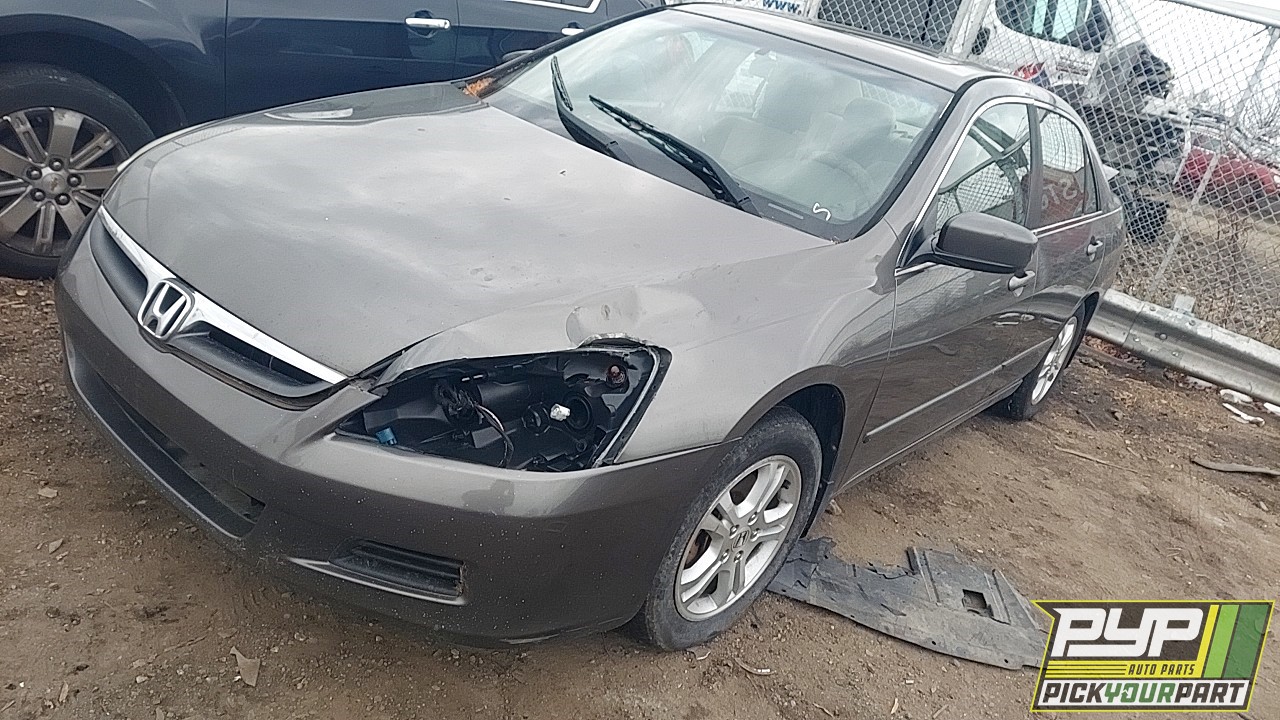 2006 HONDA ACCORD available for parts