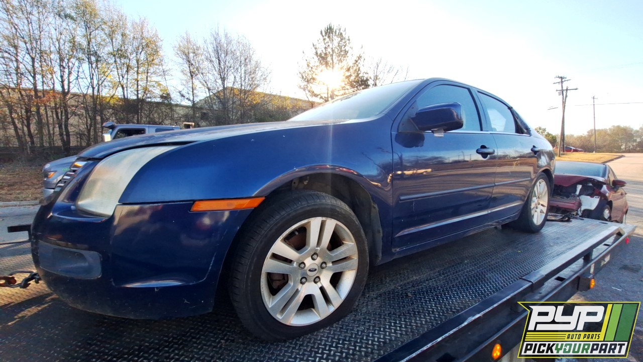 2006 FORD FUSION available for parts
