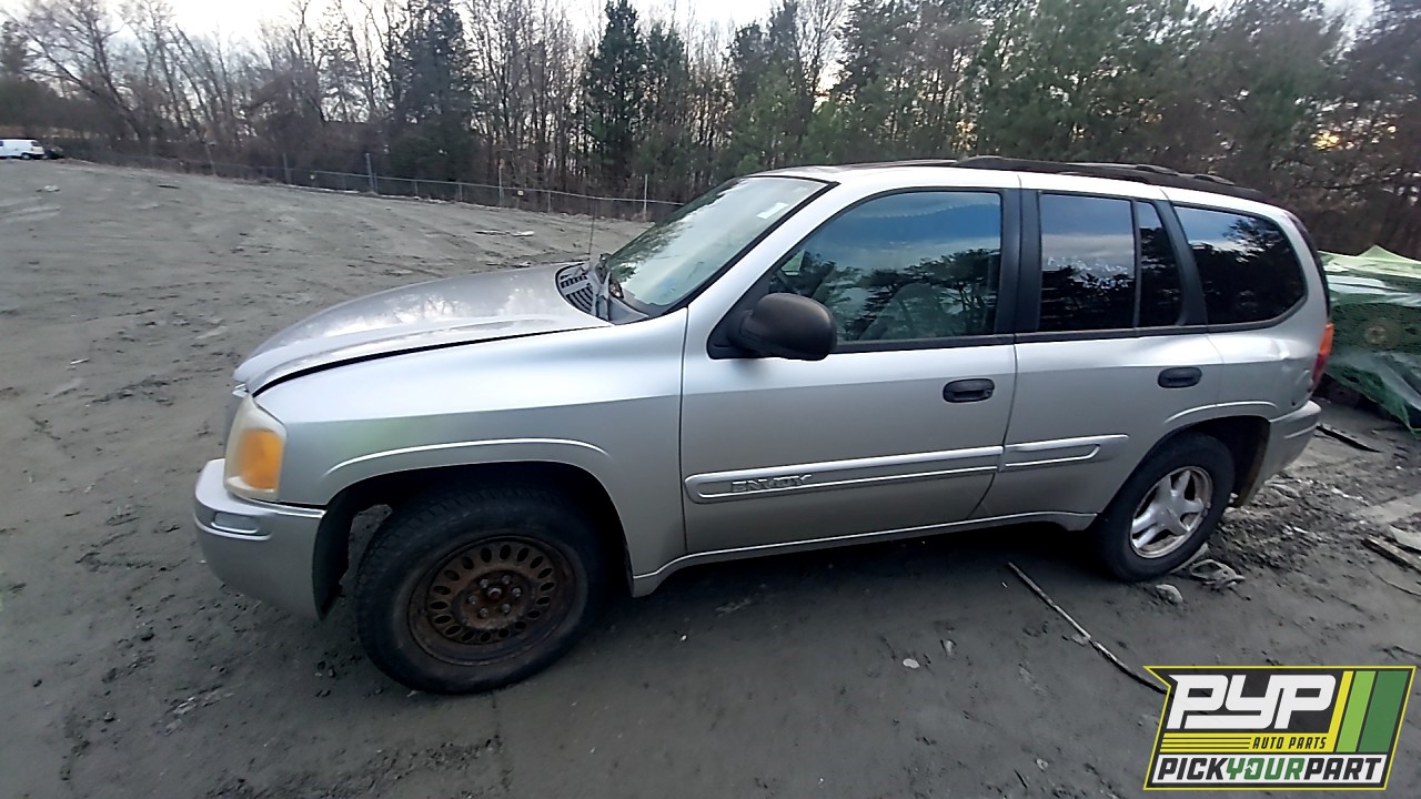 2005 GMC ENVOY partes disponibles