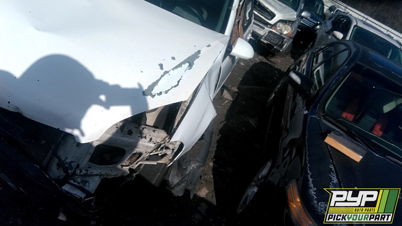 2013 CHEVROLET IMPALA partes disponibles