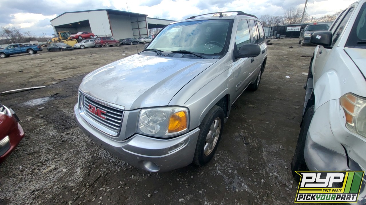 2006 GMC ENVOY partes disponibles