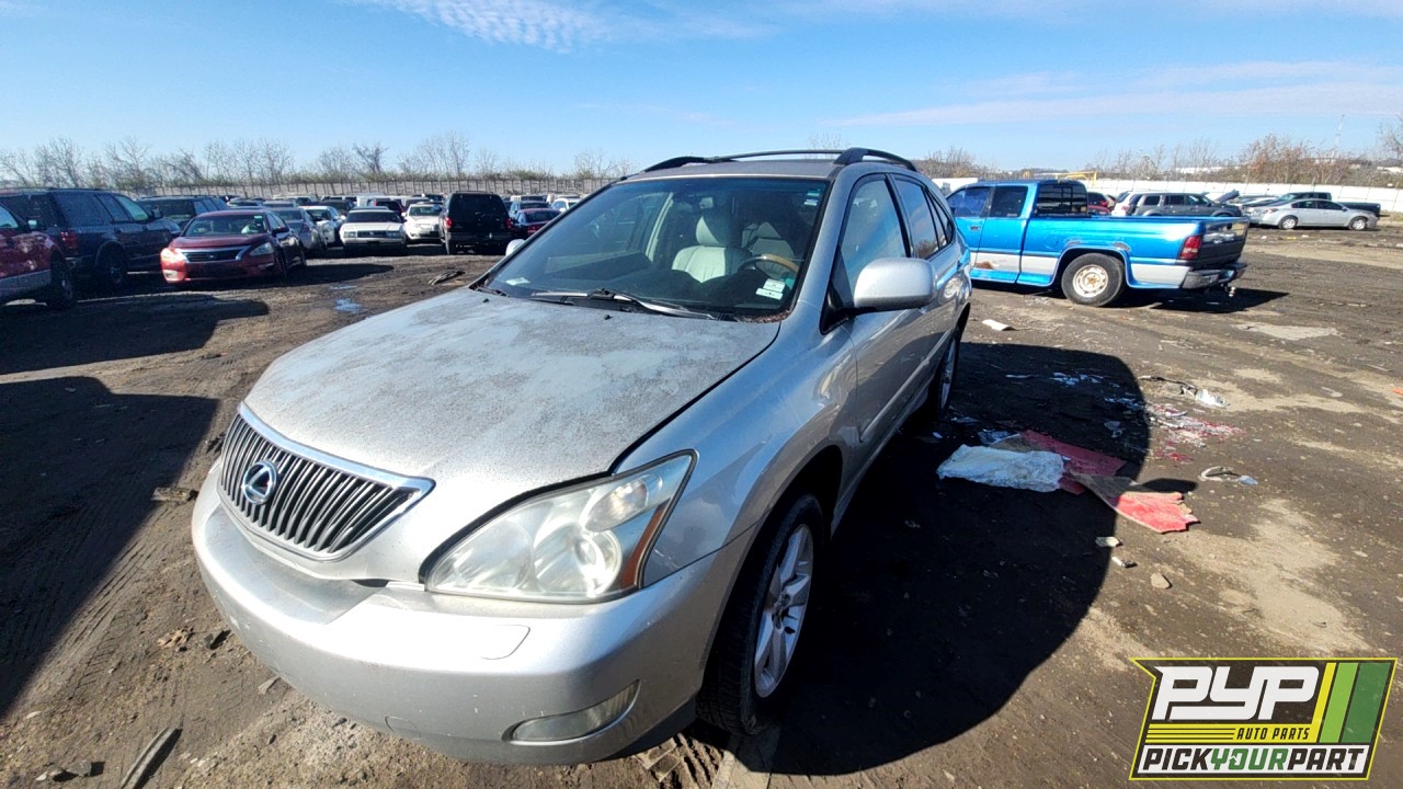 2006 LEXUS RX330 partes disponibles