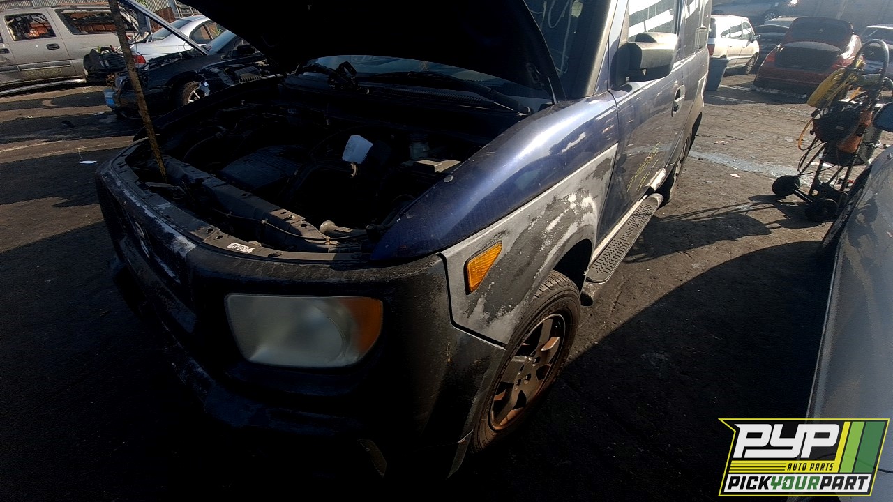 2003 HONDA ELEMENT partes disponibles