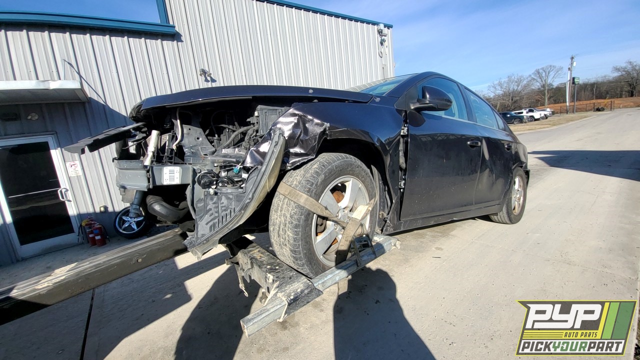 2015 CHEVROLET CRUZE available for parts