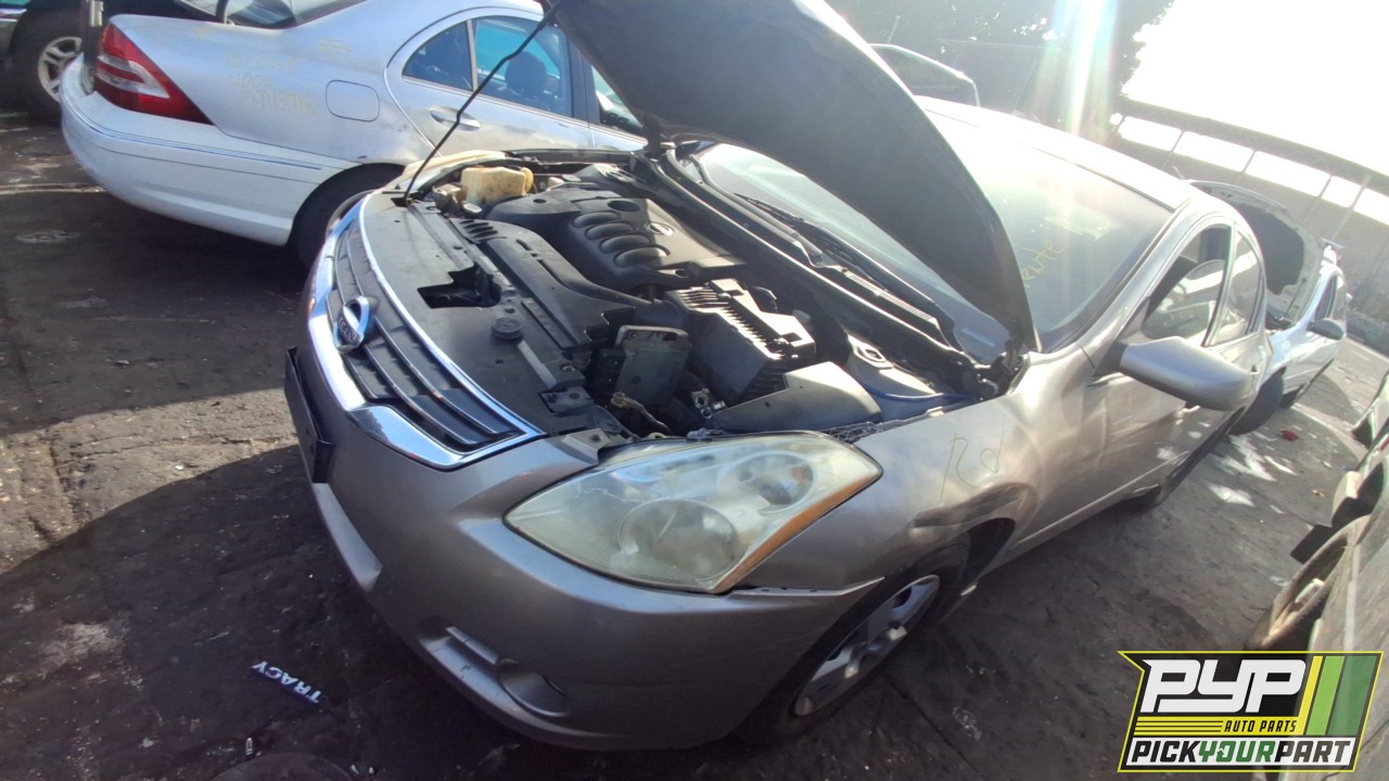 2011 NISSAN ALTIMA available for parts