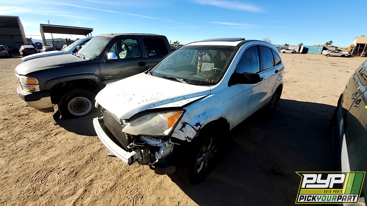 2008 HONDA CR-V available for parts