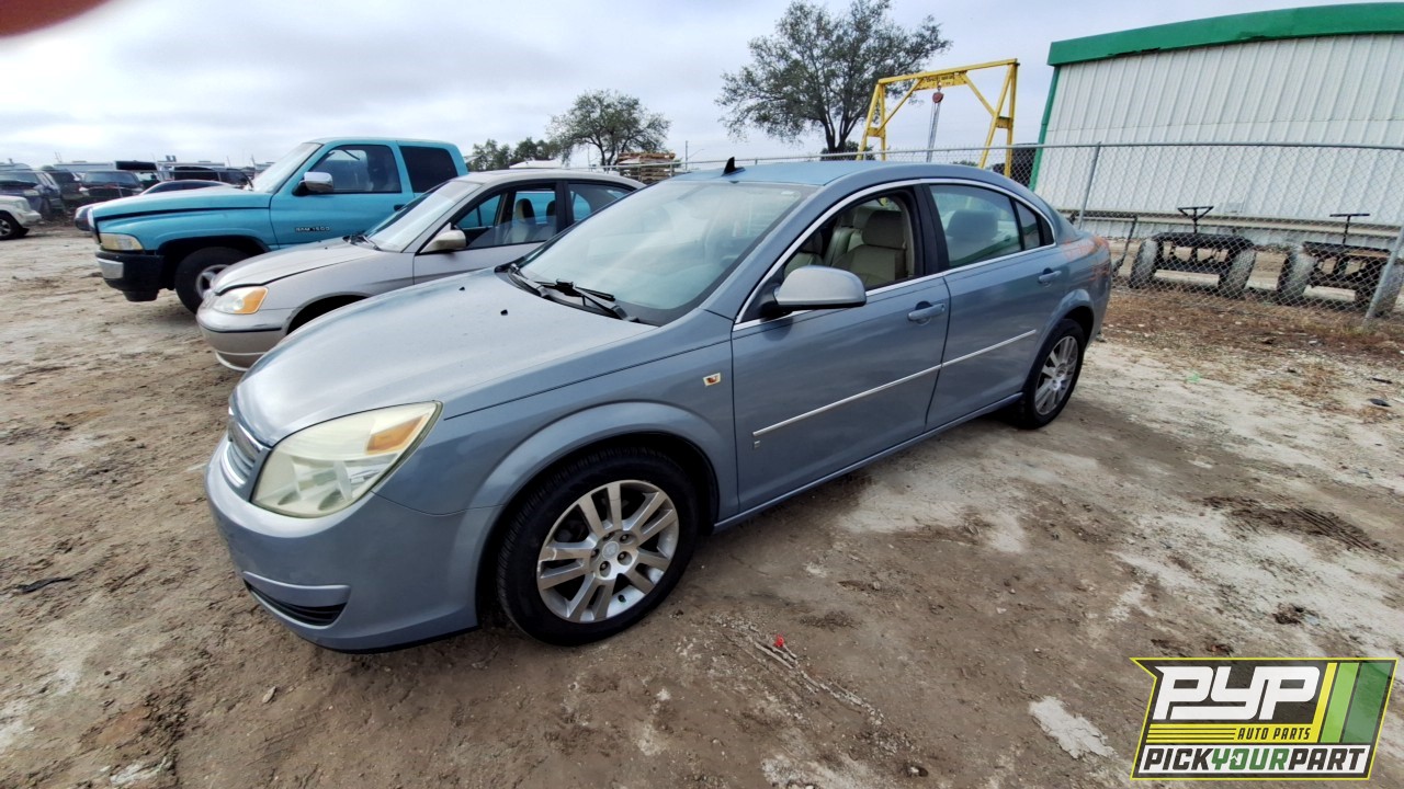 2007 SATURN AURA available for parts