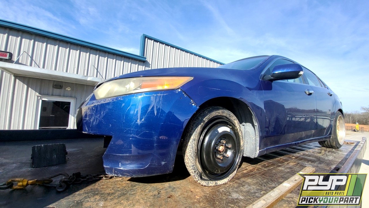 2009 ACURA TSX partes disponibles