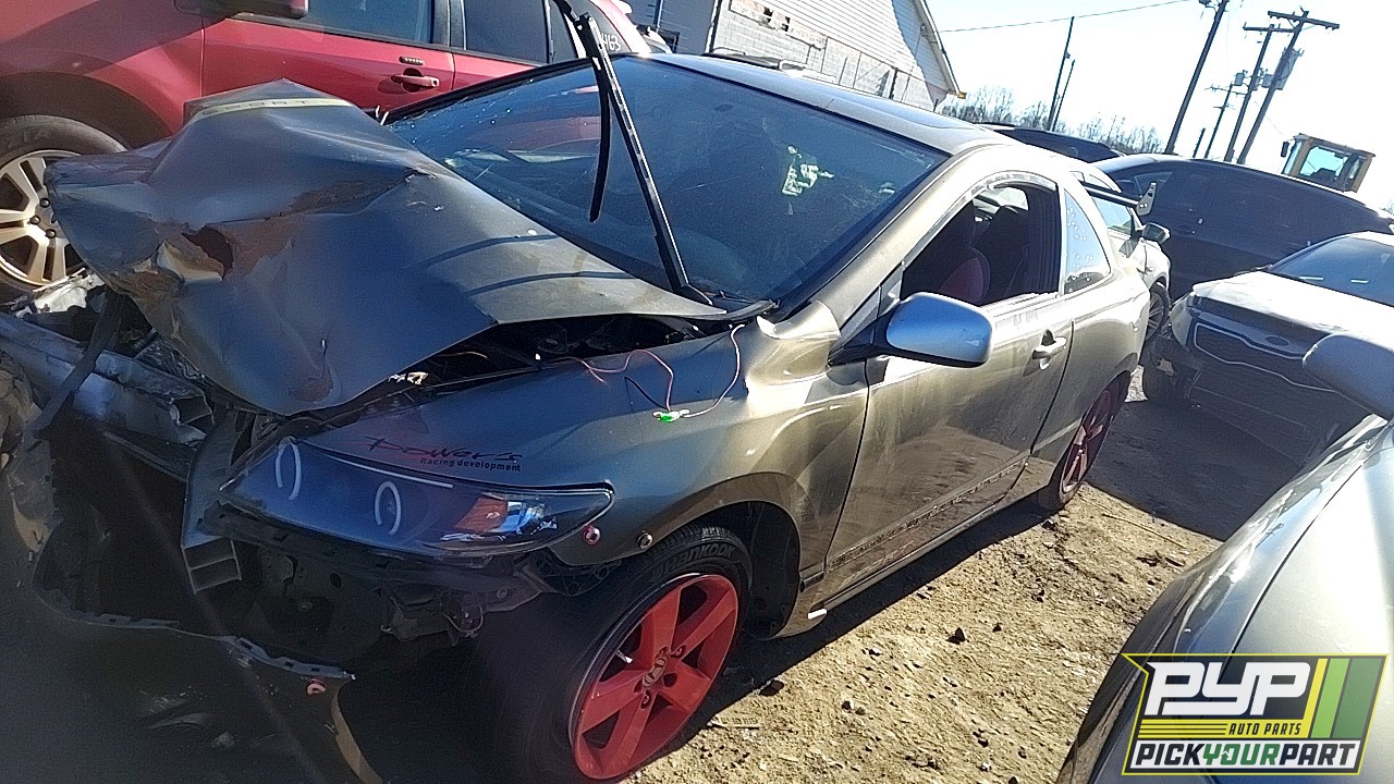 2006 HONDA CIVIC partes disponibles