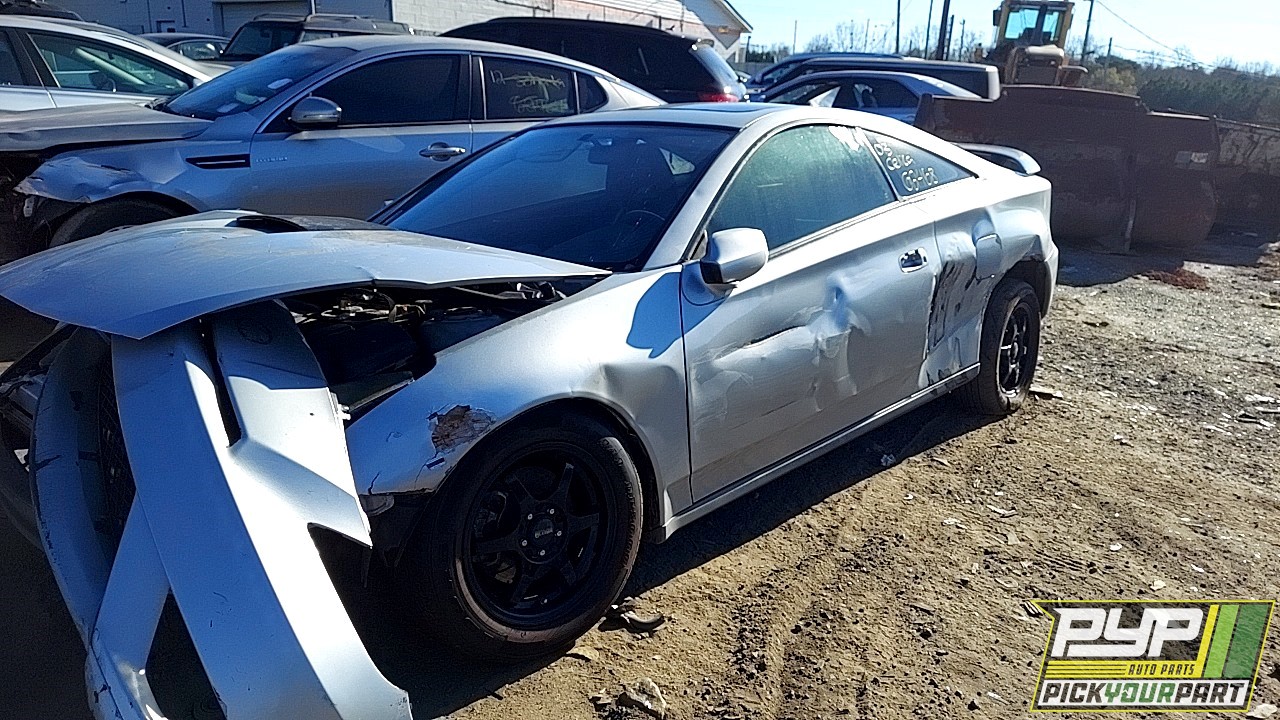2003 TOYOTA CELICA available for parts