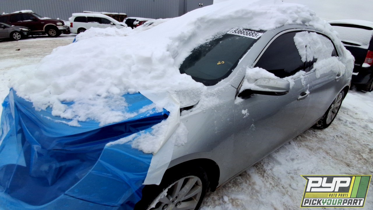2013 CHEVROLET MALIBU available for parts