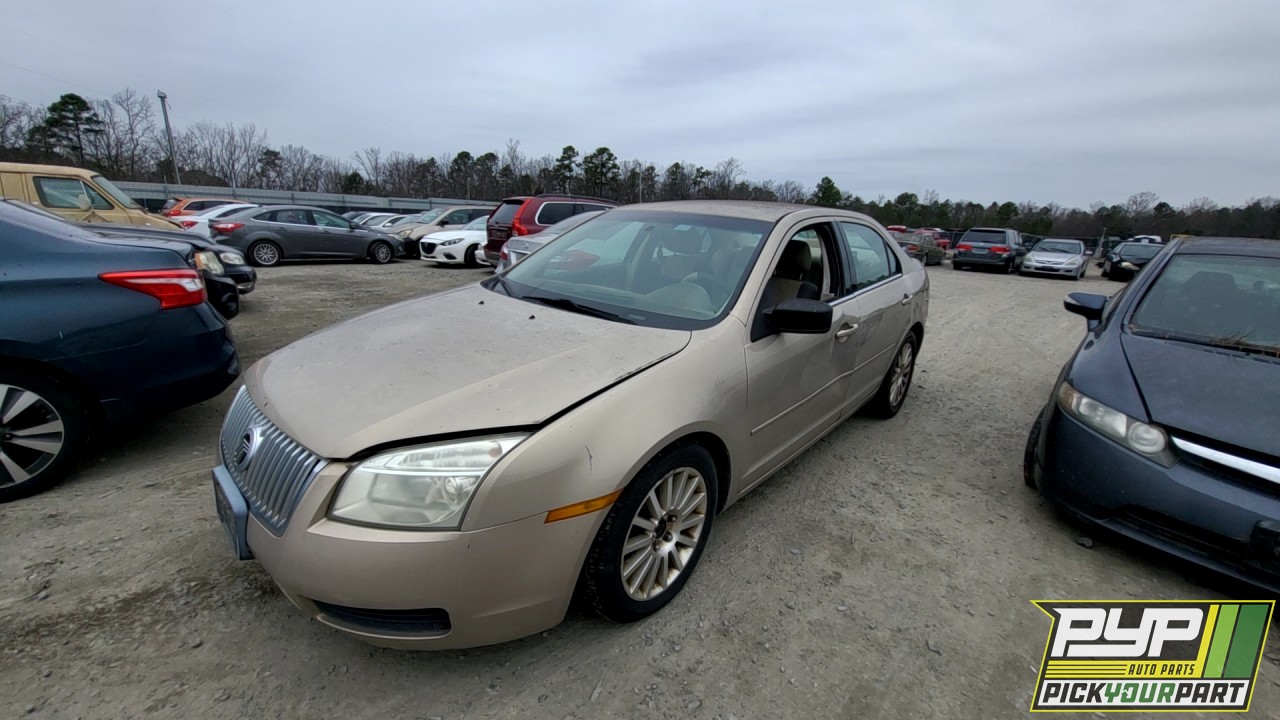 2006 MERCURY MILAN available for parts