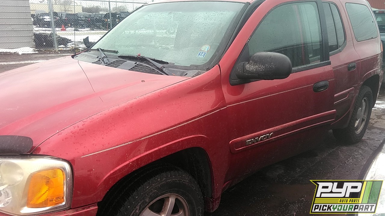 2003 GMC ENVOY XL partes disponibles