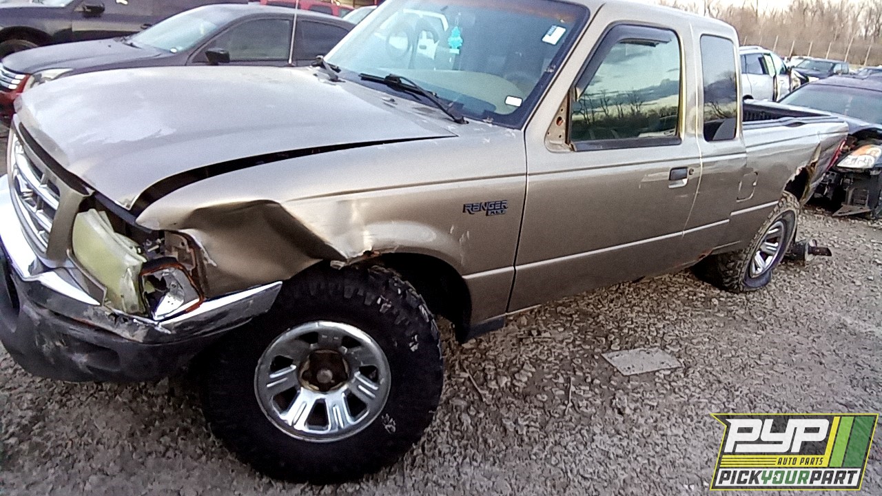 2003 FORD RANGER available for parts