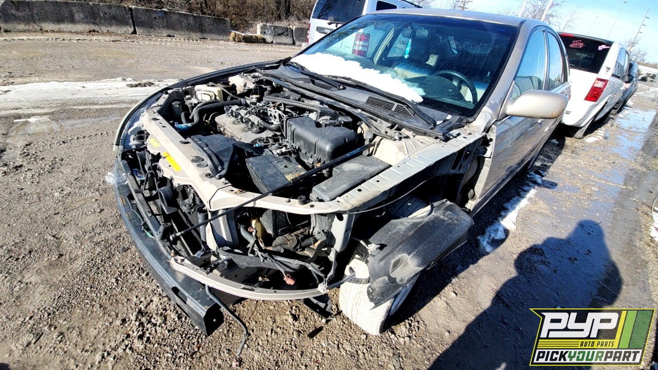 2003 TOYOTA CAMRY available for parts