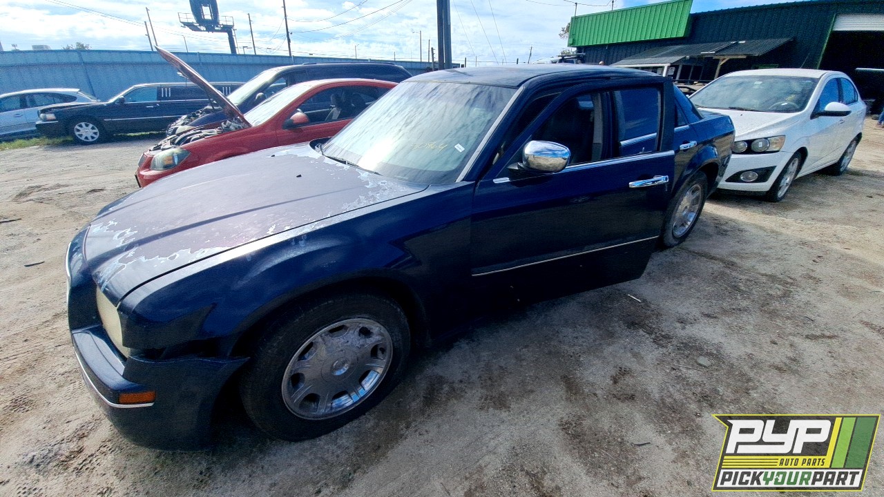 2005 CHRYSLER 300 available for parts