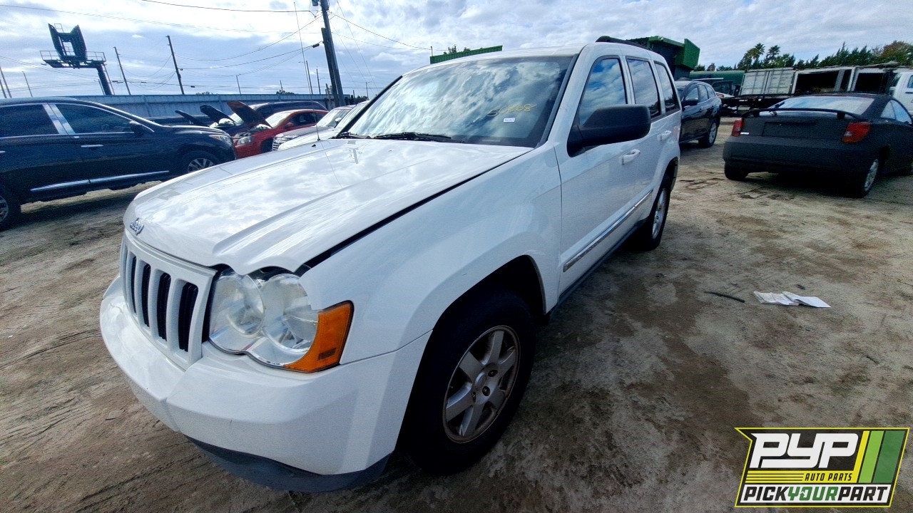 2010 JEEP GRAND CHEROKEE available for parts