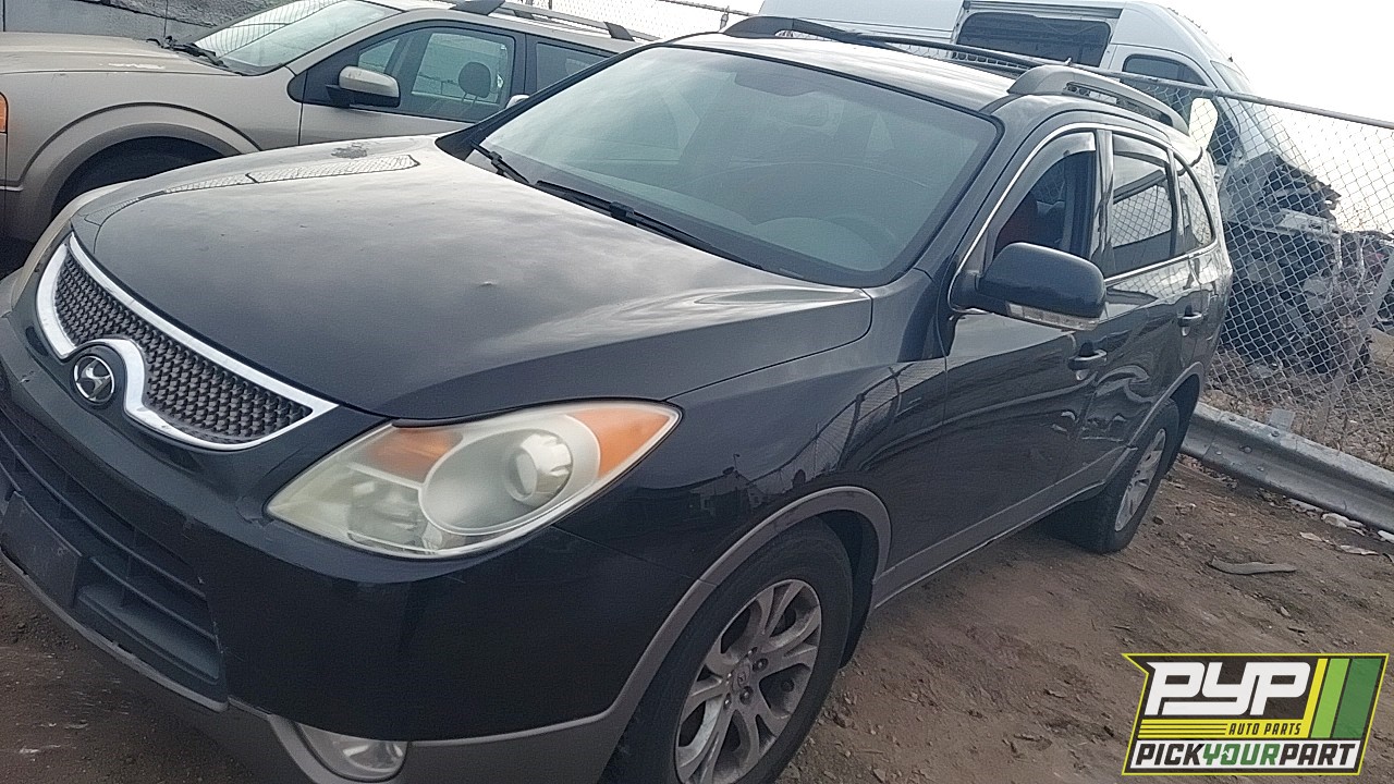 2010 HYUNDAI VERACRUZ available for parts