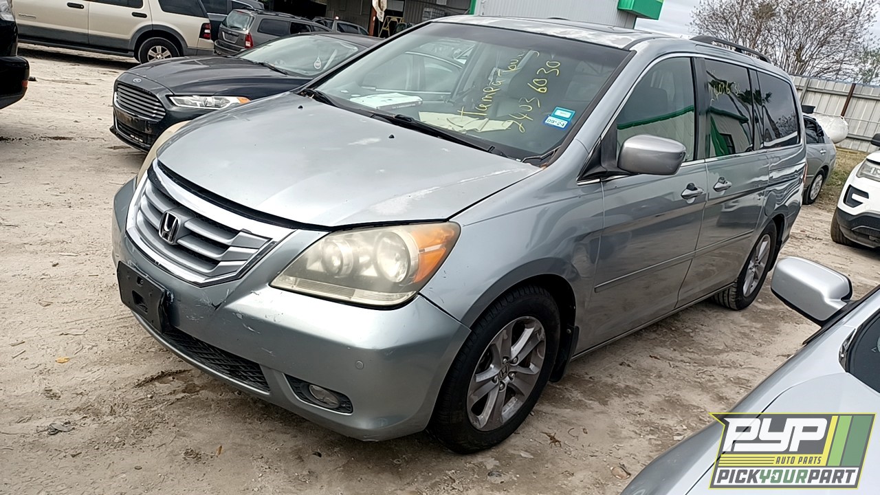 2009 HONDA ODYSSEY available for parts
