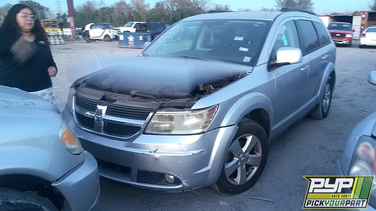 2010 DODGE JOURNEY available for parts