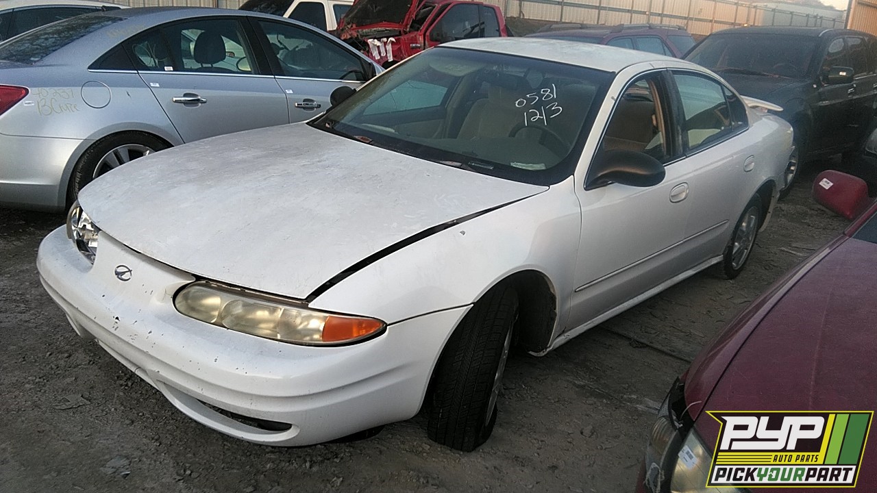 2004 OLDSMOBILE ALERO partes disponibles