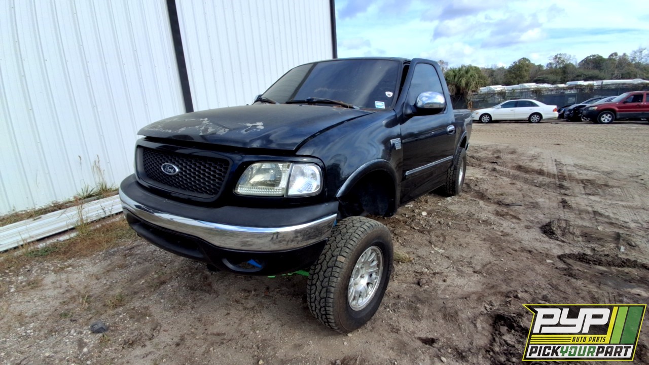 2002 FORD F-150 available for parts