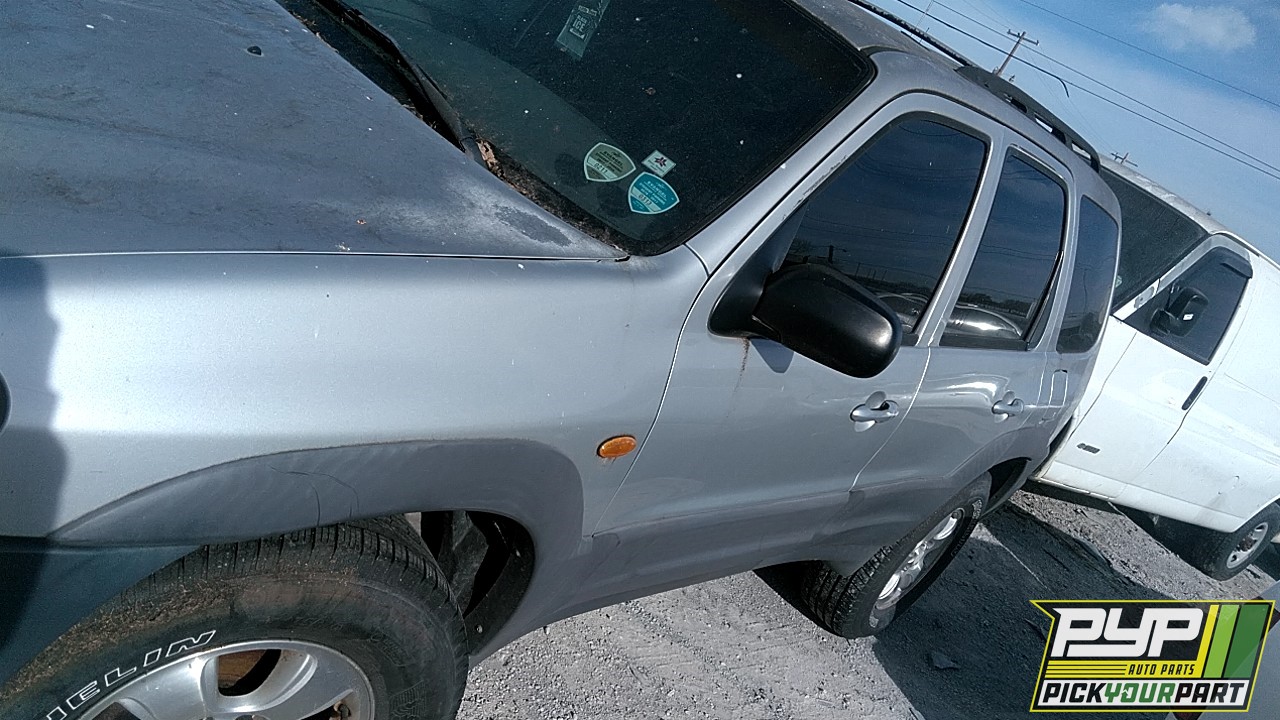 2001 MAZDA TRIBUTE available for parts
