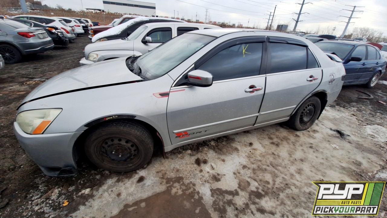 2005 HONDA ACCORD partes disponibles