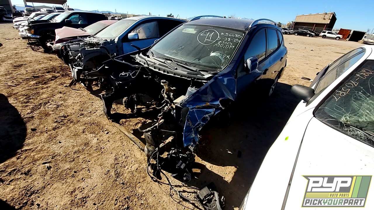 2008 NISSAN ROGUE available for parts