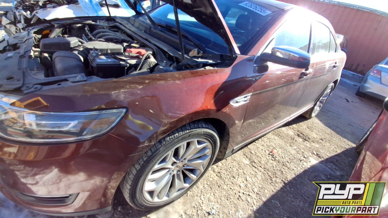2016 FORD TAURUS available for parts