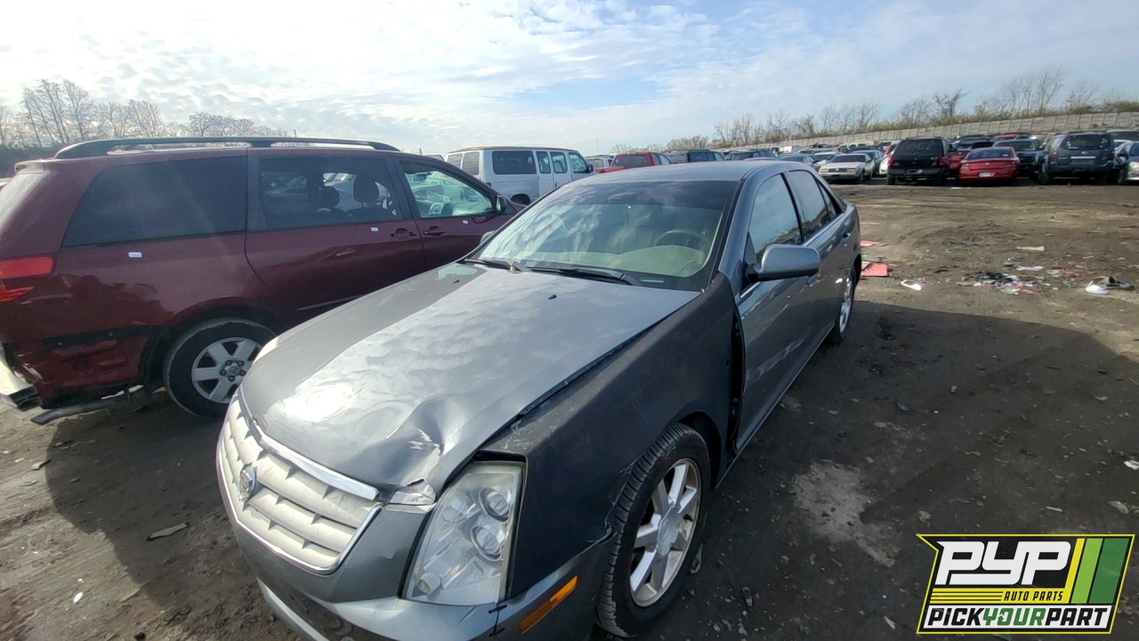 2005 CADILLAC STS partes disponibles