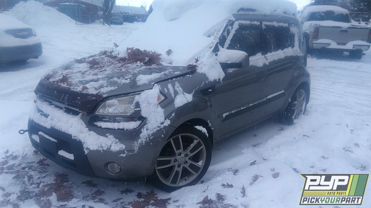 2010 KIA SOUL available for parts