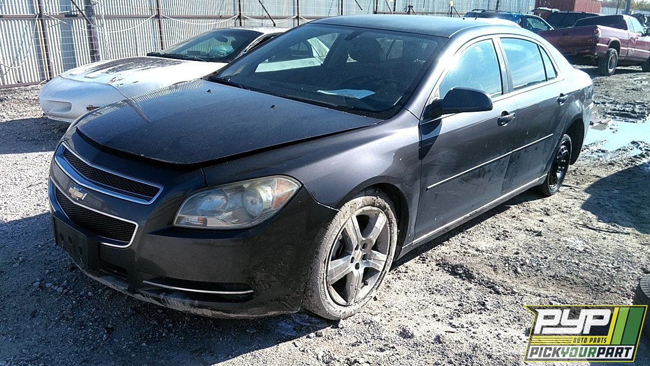 2011 CHEVROLET MALIBU partes disponibles