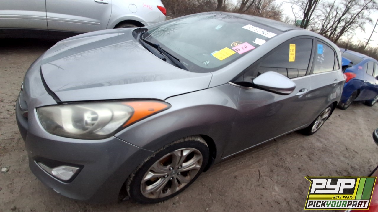 2015 HYUNDAI ELANTRA GT partes disponibles