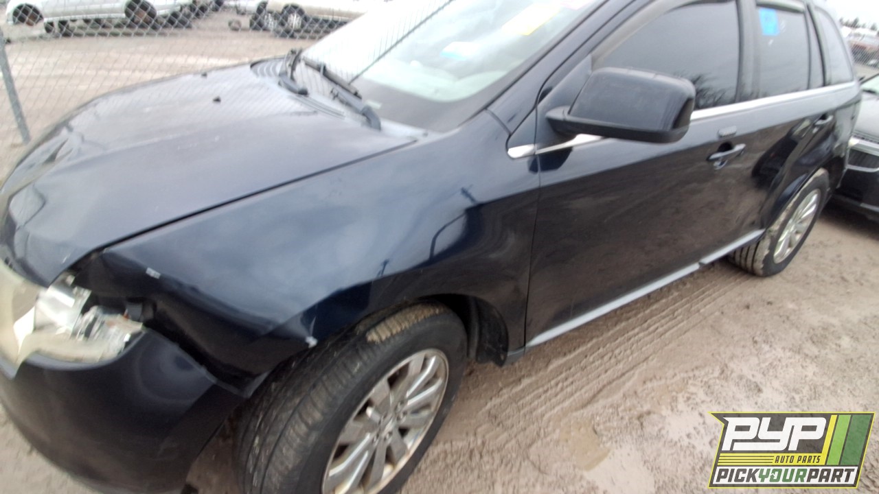 2010 FORD EDGE partes disponibles